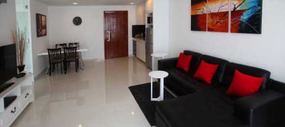 1 bedroom Condo in Pattaya, Thailand No. 191 4