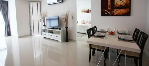 1 bedroom Condo in Pattaya, Thailand No. 191 5