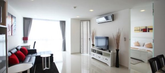 1 bedroom Condo in Pattaya, Thailand No. 191 2