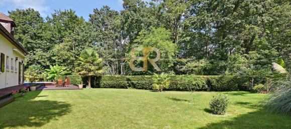 5 غرف نوم فيلا في Sucy-en-Brie, France رقم 165406 24