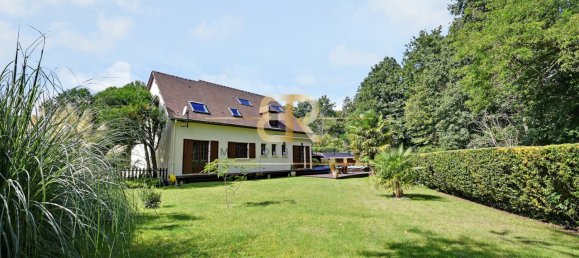 5 غرف نوم فيلا في Sucy-en-Brie, France رقم 165406 21