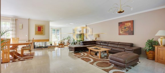 5 غرف نوم فيلا في Sucy-en-Brie, France رقم 165406 28