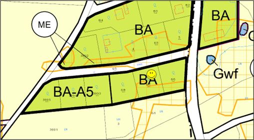 Terrain à Reingers, Austria 1036m² No. 53281