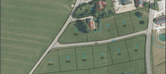 Terrain à Reingers, Austria 1036m² No. 53281 2