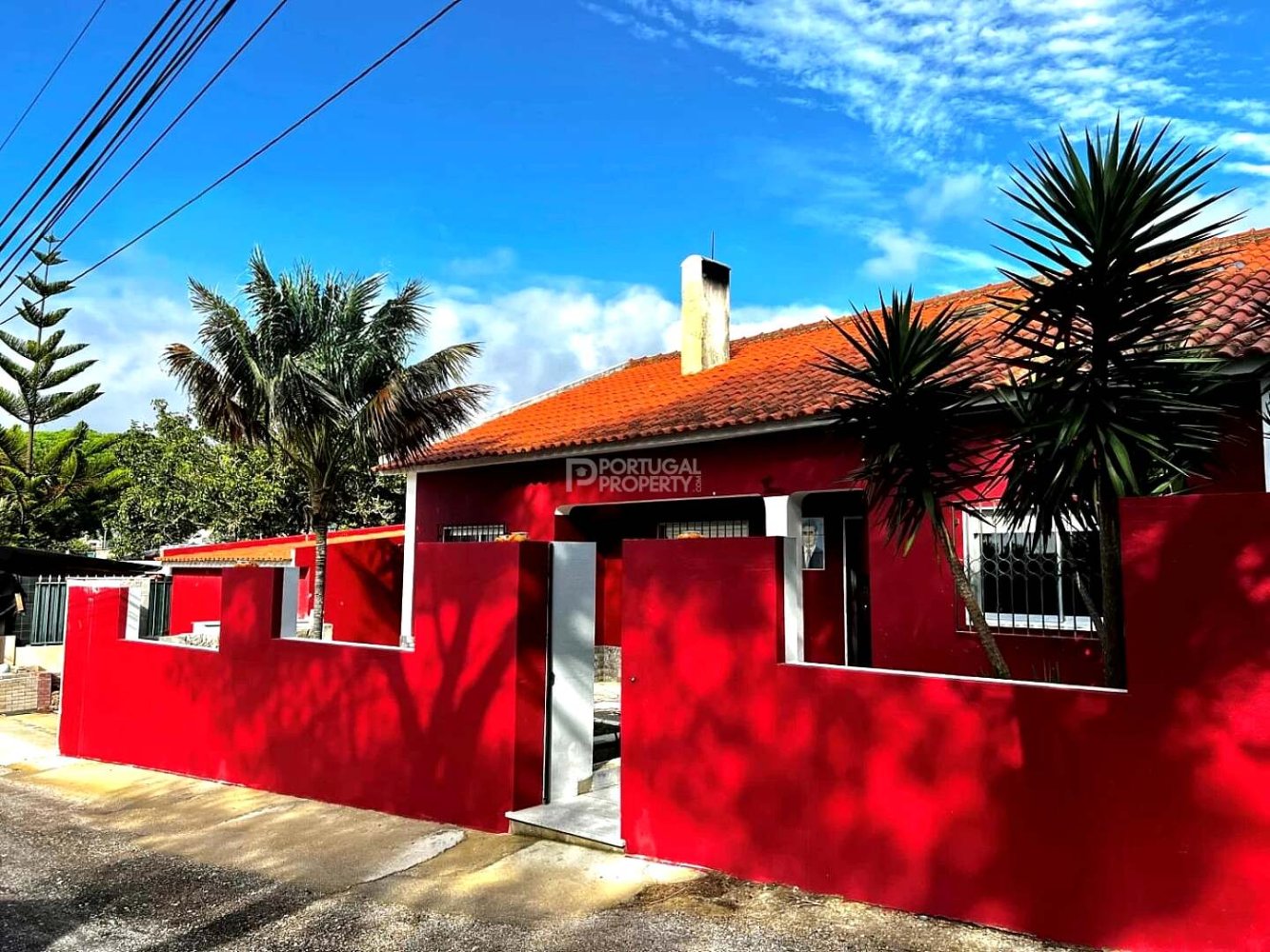 3 غرف نوم فيلا في Cascais, Portugal رقم 132850