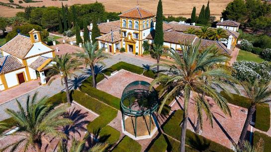 5600000m² Land in Andalusia, Spain No. 187301