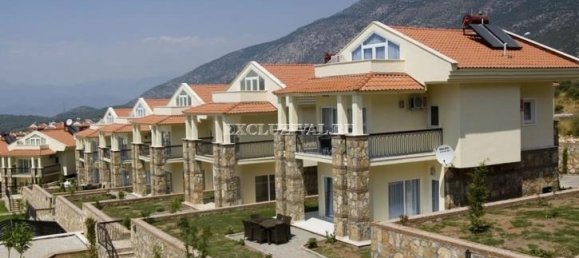 Villa 3+1 in Fethiye, Turkey No. 28371 2
