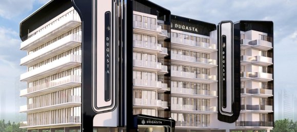 Квартира с 1 спальней в Дубай, ОАЭ № 95472 2