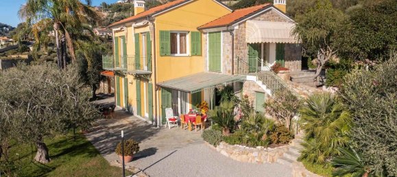 8-Zimmer Villa in Bordighera, Italy, Nr. 220120 26