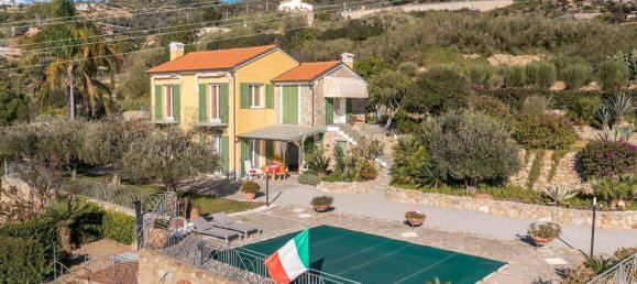 8-Zimmer Villa in Bordighera, Italy, Nr. 220120 35