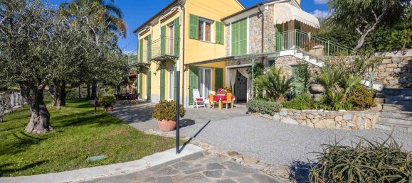 8-Zimmer Villa in Bordighera, Italy, Nr. 220120 25