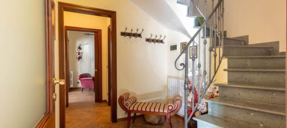 Вилла с 8 комнатами в Бордигера, Италия № 220120 49