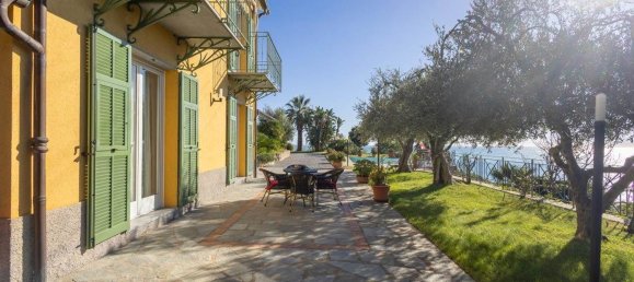 Вилла с 8 комнатами в Бордигера, Италия № 220120 40