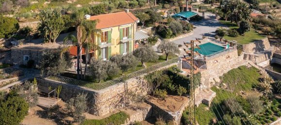 8-Zimmer Villa in Bordighera, Italy, Nr. 220120 36