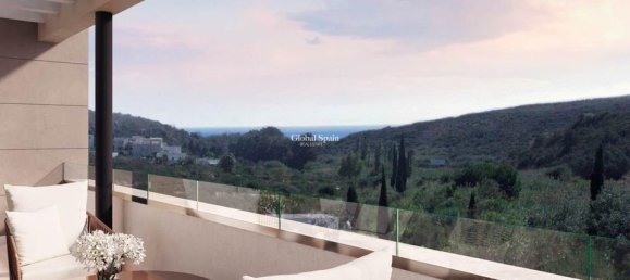 2 bedrooms Penthouse in Casares, Spain No. 189602 8
