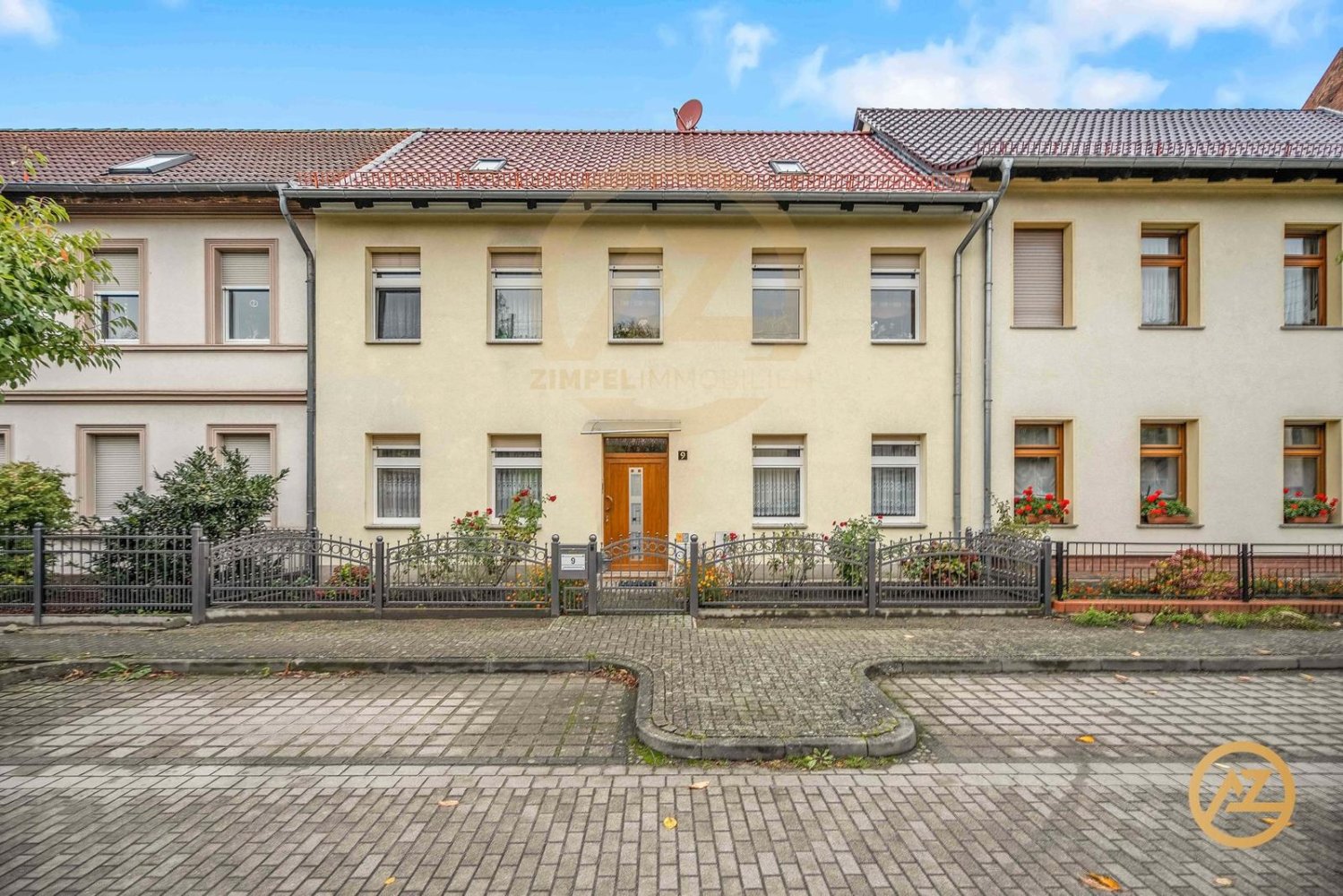 Adosado de 4 dormitorios en Stendal, Germany No. 242817