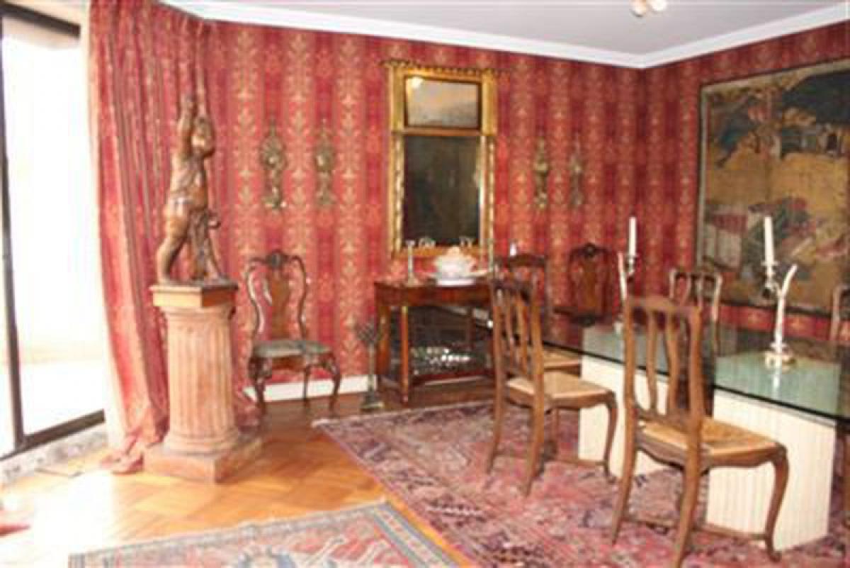 5 bedrooms House in Santiago, Chile No. 3878