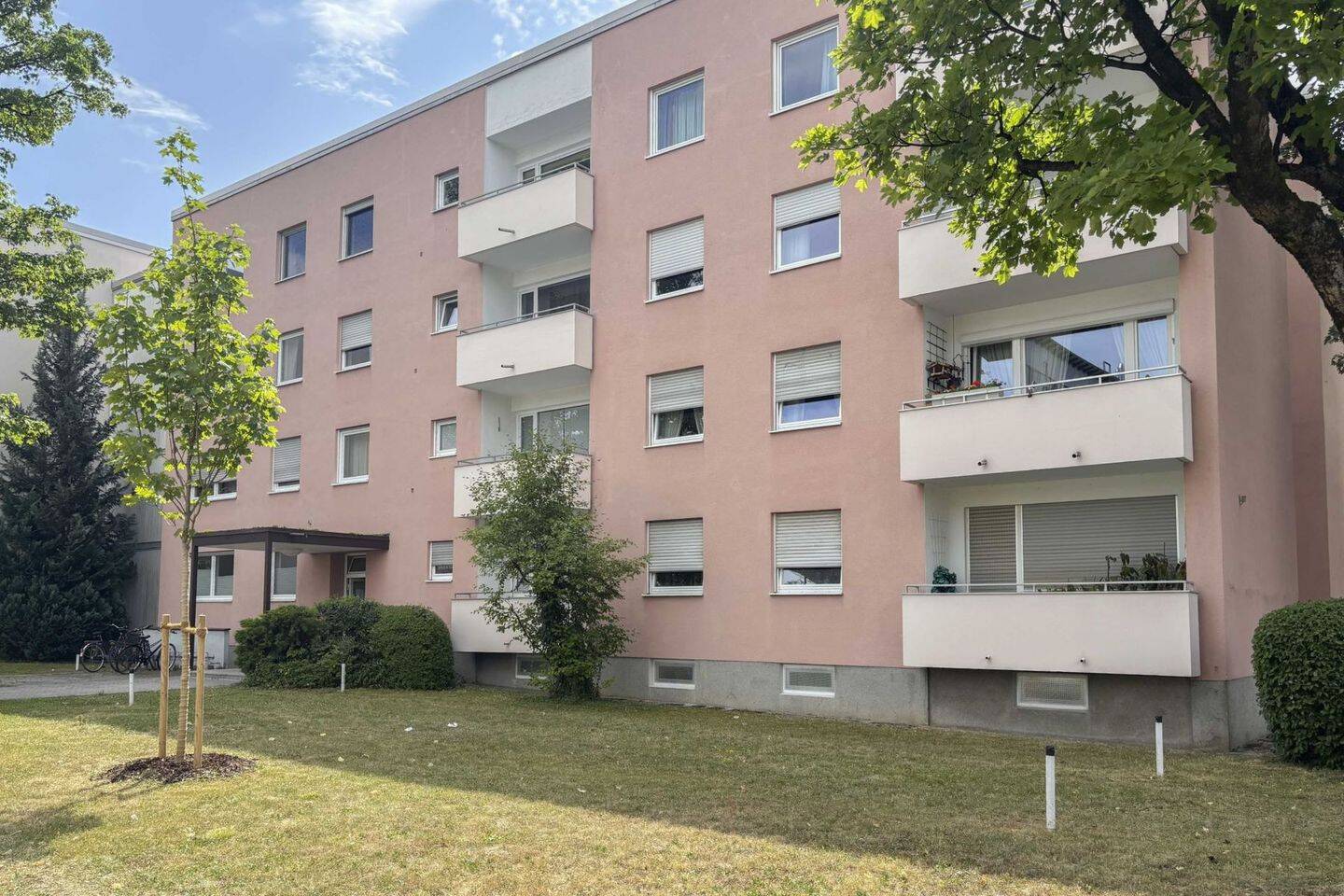 2 chambres Appartement à Munich, Germany No. 314000