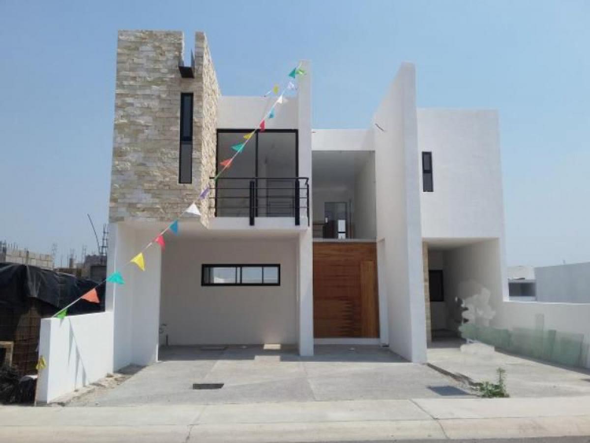3 bedrooms House in Queretaro, Mexico No. 183390