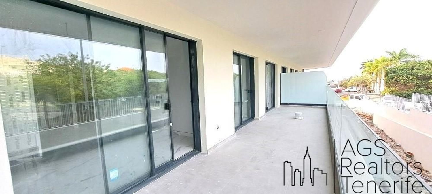 2 غرف نوم شقة في Adeje, Spain رقم 24720