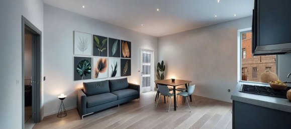 2 rooms Apartment in Milan, Italy No. 290555 3