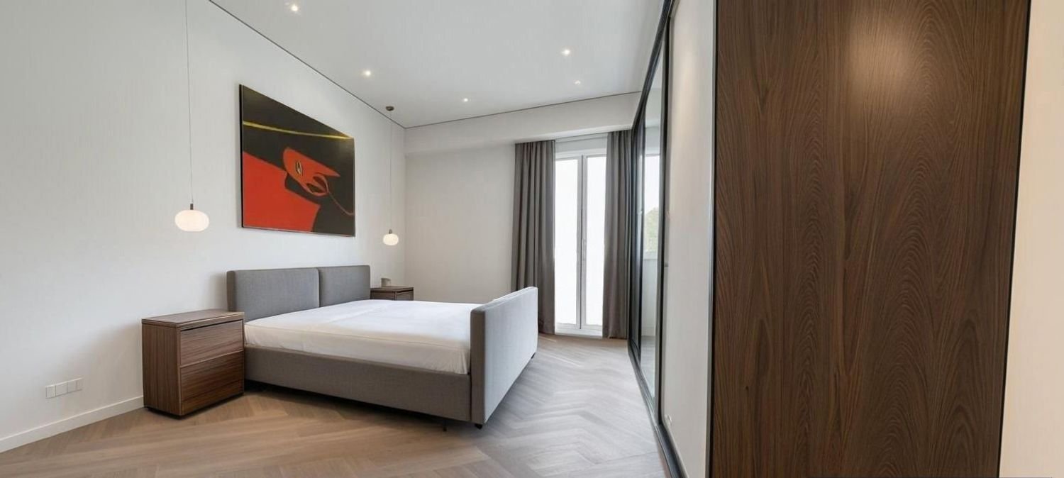 2 rooms Apartment in Milan, Italy No. 290555