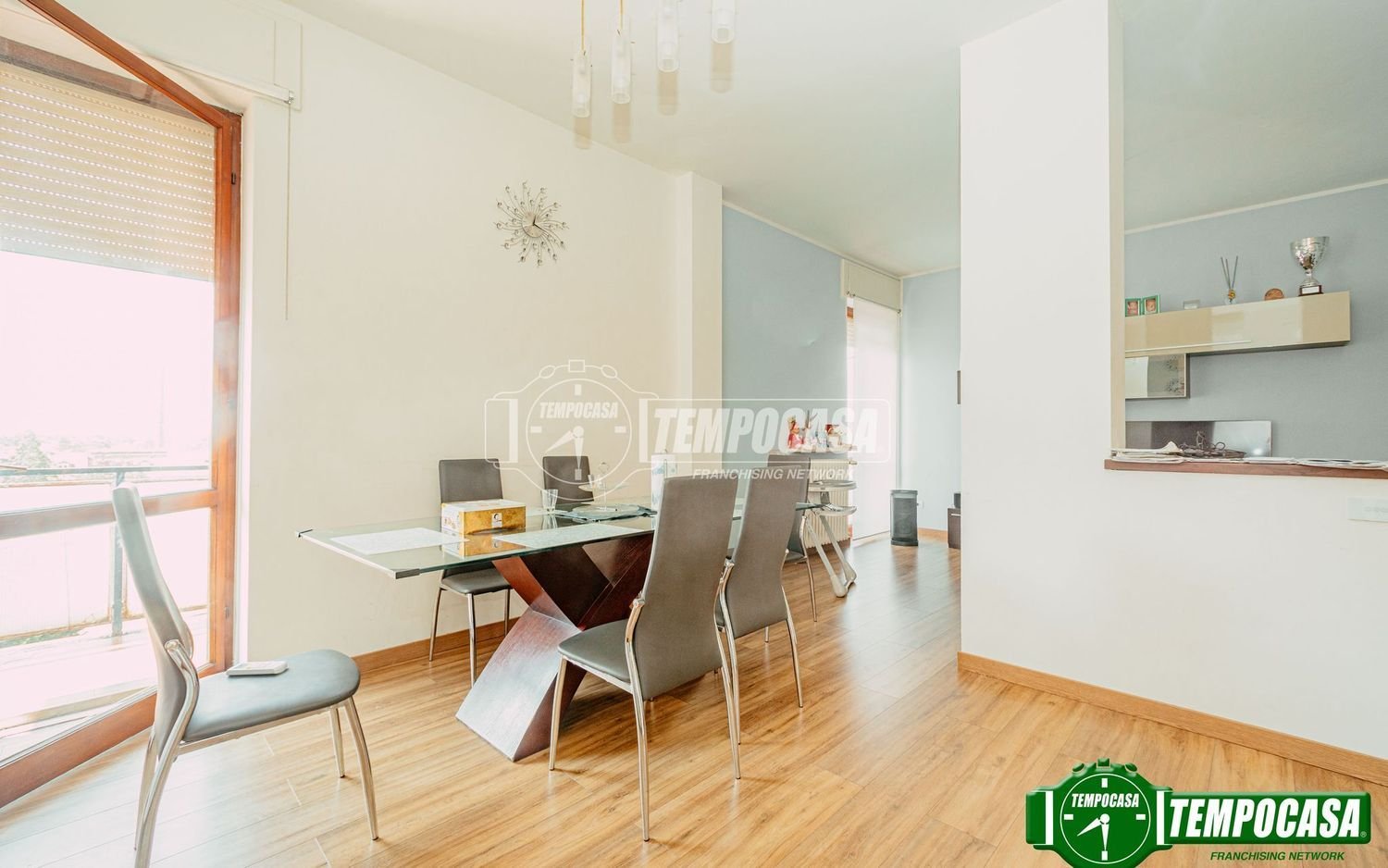 4-Zimmer Wohnung in Pontecurone, Italy, Nr. 50032