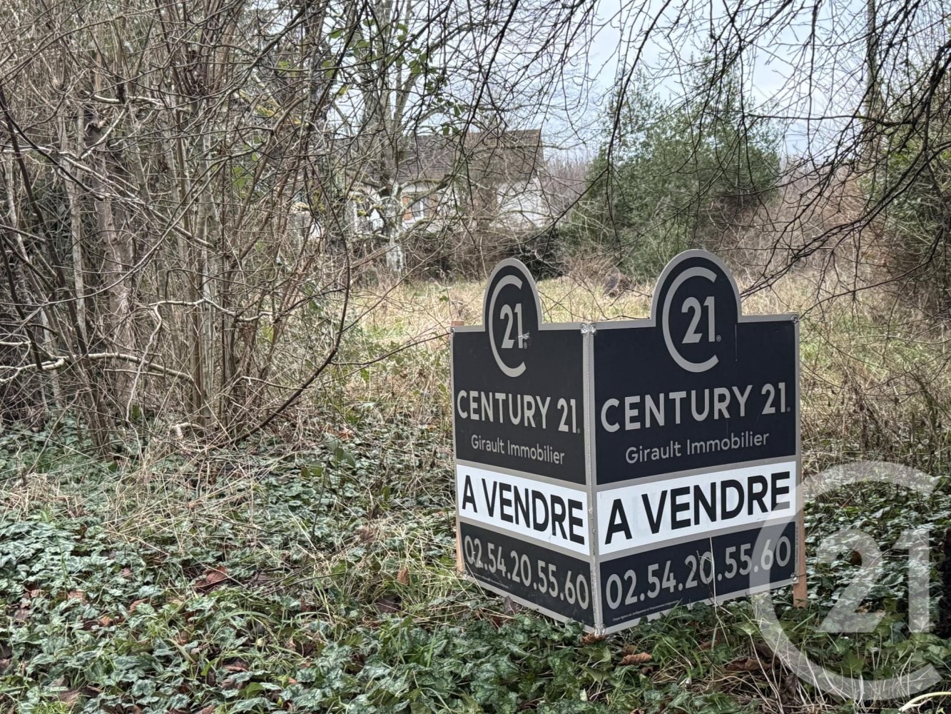  قطعة أرض في Cellettes, France رقم 214070