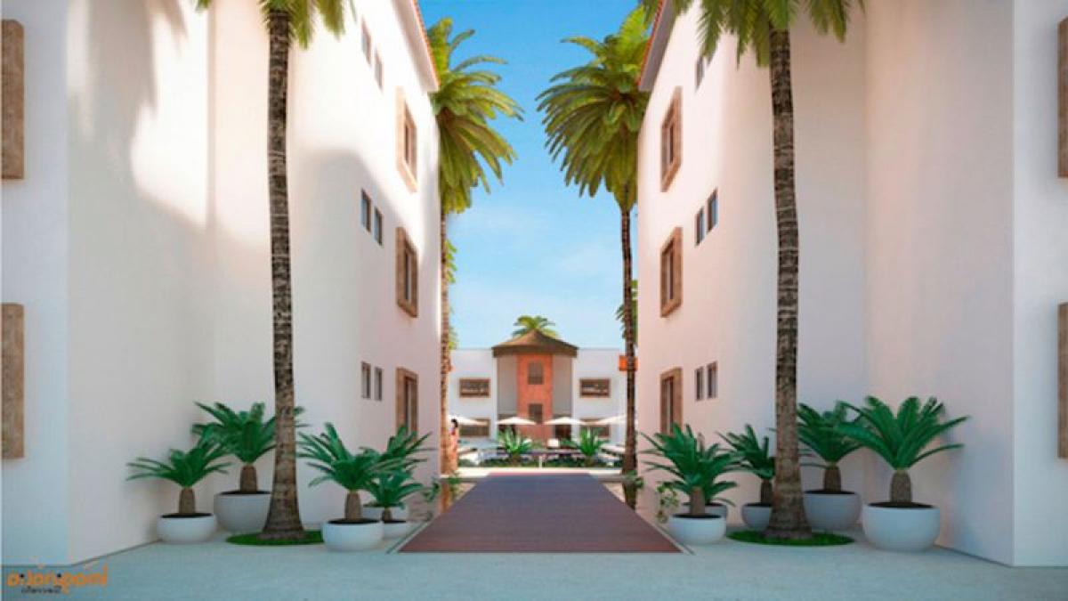 Квартира с 2 спальнями в Герреро, Мексика № 183268