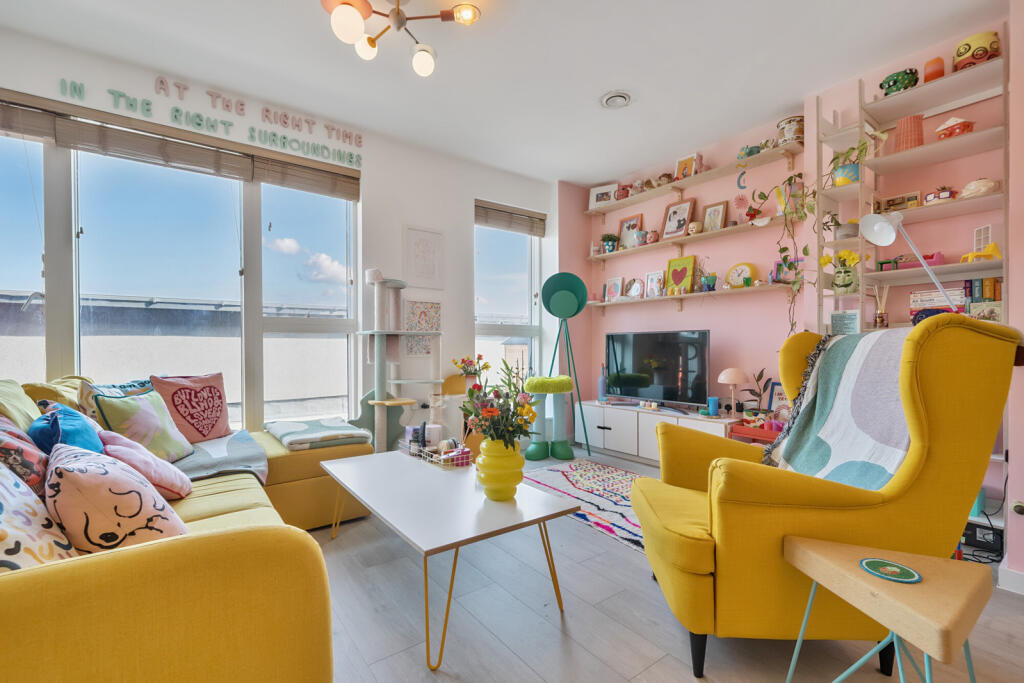 1 bedroom Apartment in London, United Kingdom No. 7593