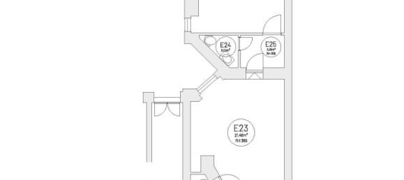 3-Zimmer Wohnung in Charlottenburg, Germany, Nr. 42830 66