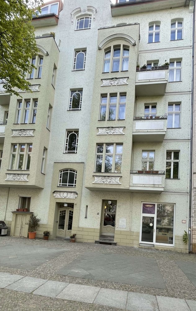 3-Zimmer Wohnung in Charlottenburg, Germany, Nr. 42830