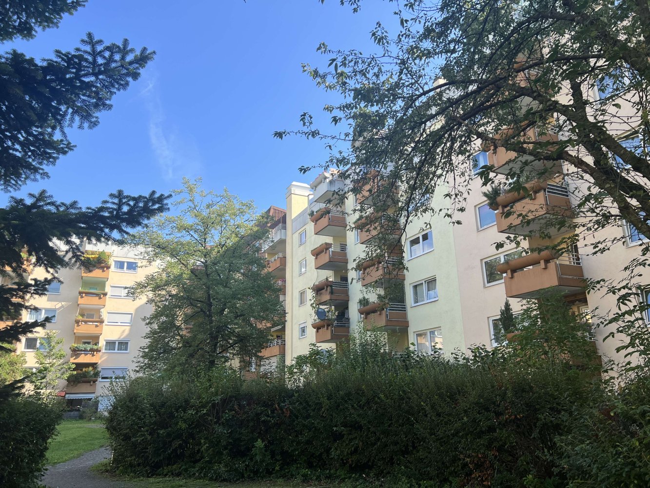 Apartamento T3 em Augsburg, Germany N.º 55385