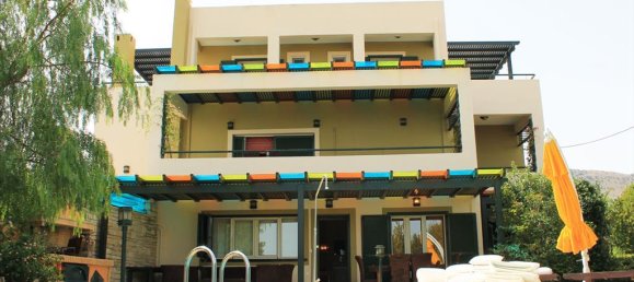 6 bedrooms Villa in Rethymno, Greece No. 7676 2