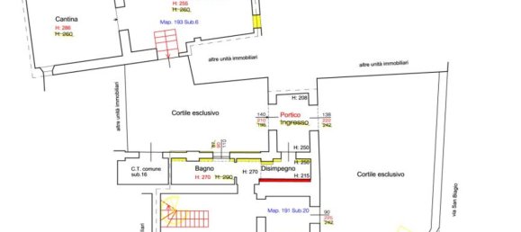 6 rooms Duplex in Castellarano, Italy No. 95159 14