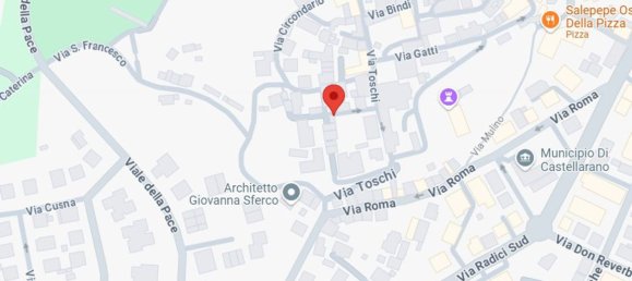 6 rooms Duplex in Castellarano, Italy No. 95159 9