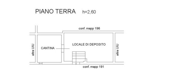 6 rooms Duplex in Castellarano, Italy No. 95159 21