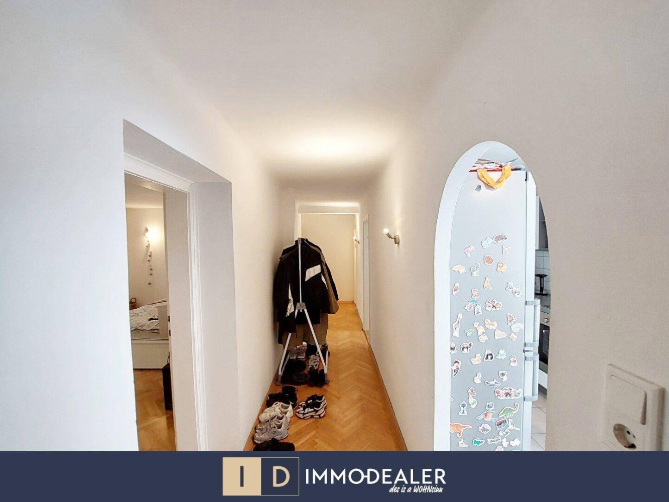 2 rooms Apartment in Meidling, Austria No. 139050