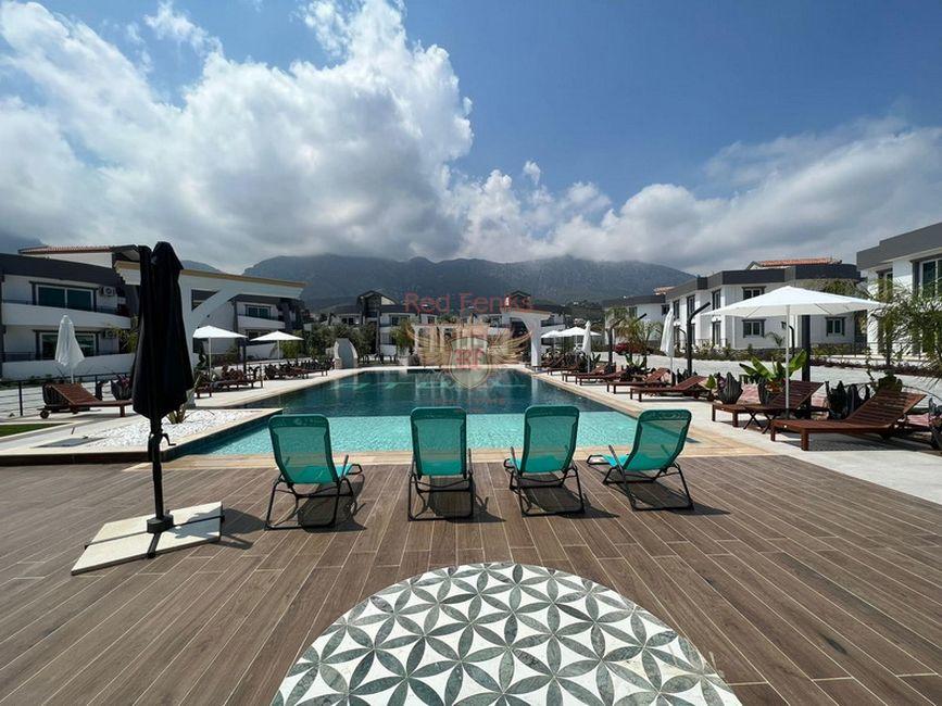 1 bedroom Apartment in Girne, Northern Cyprus No. 5689