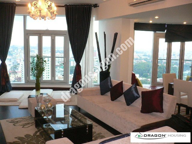 105m² Apartment in District 1, Vietnam No. 11167