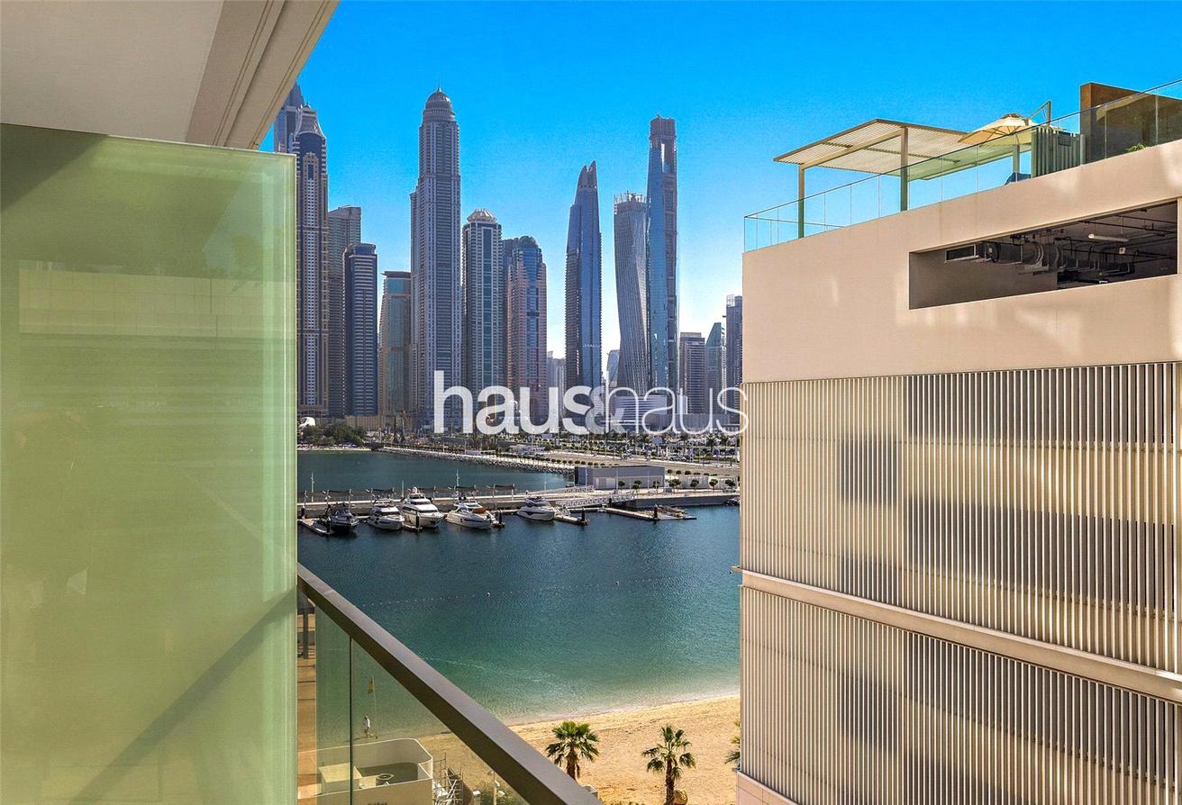 1 Schlafzimmer Wohnung in Dubai Harbour, UAE, Nr. 98829