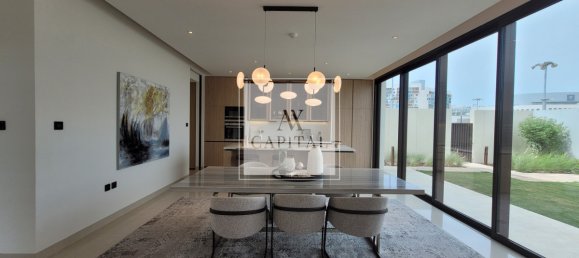 Villa de 4 dormitorios en Saadiyat Island, UAE No. 51722 11