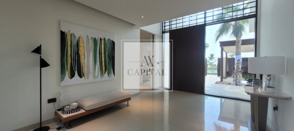 Villa de 4 dormitorios en Saadiyat Island, UAE No. 51722 13