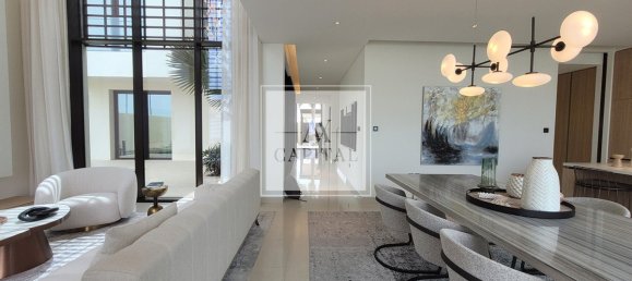 Villa de 4 dormitorios en Saadiyat Island, UAE No. 51722 12