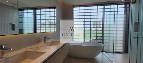 Villa de 4 dormitorios en Saadiyat Island, UAE No. 51722 15