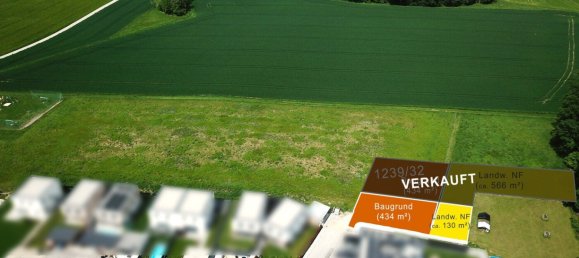 Terreno en Katsdorf, Austria 1563 m² No. 232927 3