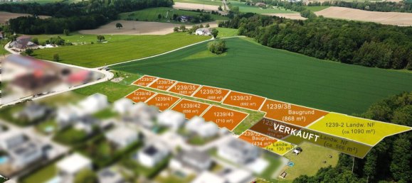 Terreno en Katsdorf, Austria 1563 m² No. 232927 5