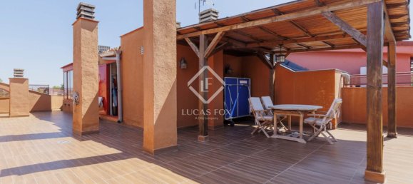 4 bedrooms Penthouse in Pozuelo de Alarcon, Spain No. 162332 30