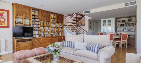 4 bedrooms Penthouse in Pozuelo de Alarcon, Spain No. 162332 19