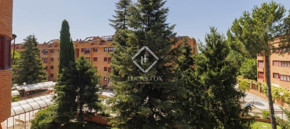 4 bedrooms Penthouse in Pozuelo de Alarcon, Spain No. 162332 26